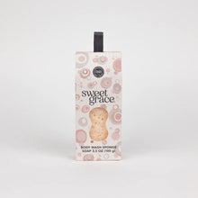 Load image into Gallery viewer, Sweet Grace Body Wash Sponge