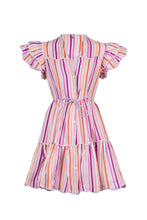 Load image into Gallery viewer, Celia B Baba Voyager Dress | Stripe
