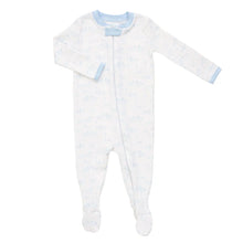 Load image into Gallery viewer, Baby Dunn Little Duckling Footie