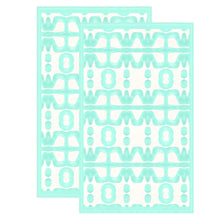 Load image into Gallery viewer, Beach Glass Tea Towels