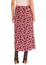 Load image into Gallery viewer, Mink Pink Dakota Mesh Midi Skirt