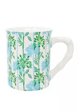 Load image into Gallery viewer, Lilly Pulitzer Ceramic Mug | Swayin In The Breeze