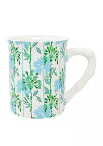 Lilly Pulitzer Ceramic Mug | Swayin In The Breeze