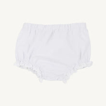 Load image into Gallery viewer, TBBC Belle's Bloomer - Broadcloth | Worth Ave White
