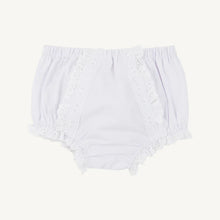 Load image into Gallery viewer, TBBC Belle's Bloomer - Broadcloth | Worth Ave White