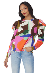 CROSBY Bixby Sweatshirt | Shape Shifter
