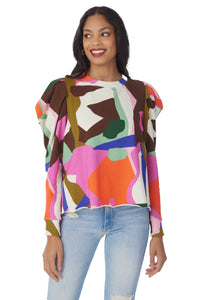 CROSBY Bixby Sweatshirt | Shape Shifter
