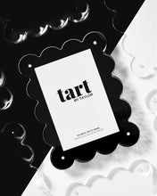 Load image into Gallery viewer, Tart by Taylor Black Acrylic Picture Frame