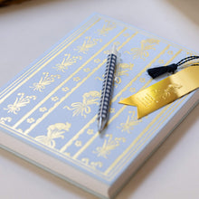 Load image into Gallery viewer, Emily Ley Linen Journal | Block Floral
