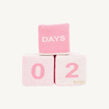 Load image into Gallery viewer, TBBC Blaylock Blocks | Hamptons Hot Pink/Palm Beach Pink/Palmetto Pearl/Worth Ave White