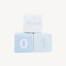 Load image into Gallery viewer, TBBC Blaylock Blocks | Buckhead Blue/Beale Street Blue/Palmetto Pearl/Worth Ave White