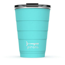 Load image into Gallery viewer, Pirani Insulated Stackable Tumbler | Paradise