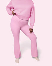 Load image into Gallery viewer, Bala Flared Legging | Blush