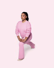 Load image into Gallery viewer, Bala Flared Legging | Blush