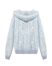 Load image into Gallery viewer, Boys Lie Blue Manhunt Racer Hoodie