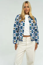 Load image into Gallery viewer, Briton Court Phoebe Jacket | Blue