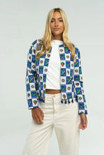 Load image into Gallery viewer, Briton Court Phoebe Jacket | Blue