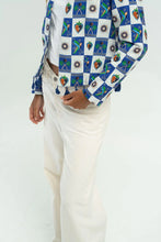 Load image into Gallery viewer, Briton Court Phoebe Jacket | Blue