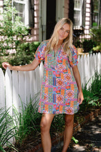 Load image into Gallery viewer, Briton Court Lilah Mini Dress | Quilt
