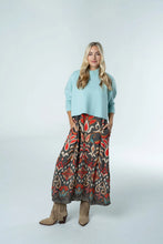Load image into Gallery viewer, Briton Court Sophia Sweater | Sea Glass