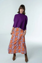 Load image into Gallery viewer, Briton Court Tiffany Skirt | Tiger Spirit