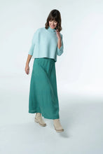 Load image into Gallery viewer, Briton Court Sophia Sweater | Sea Glass