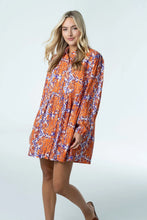 Load image into Gallery viewer, Briton Court Frenchi Mini Dress | Tiger Spirit