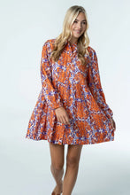 Load image into Gallery viewer, Briton Court Frenchi Mini Dress | Tiger Spirit