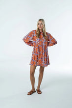 Load image into Gallery viewer, Briton Court Frenchi Mini Dress | Tiger Spirit