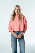 Load image into Gallery viewer, Briton Court Sophia Sweater | Rose