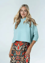 Load image into Gallery viewer, Briton Court Sophia Sweater | Sea Glass