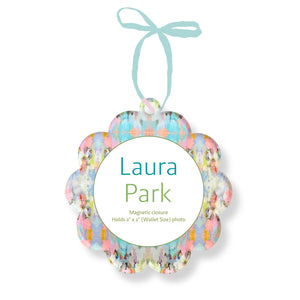 Laura Park Brooks Avenue Acrylic Picture Frame Ornament