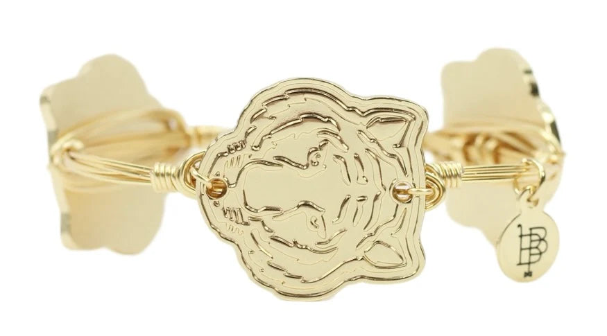 Tiger Bangle Bracelet