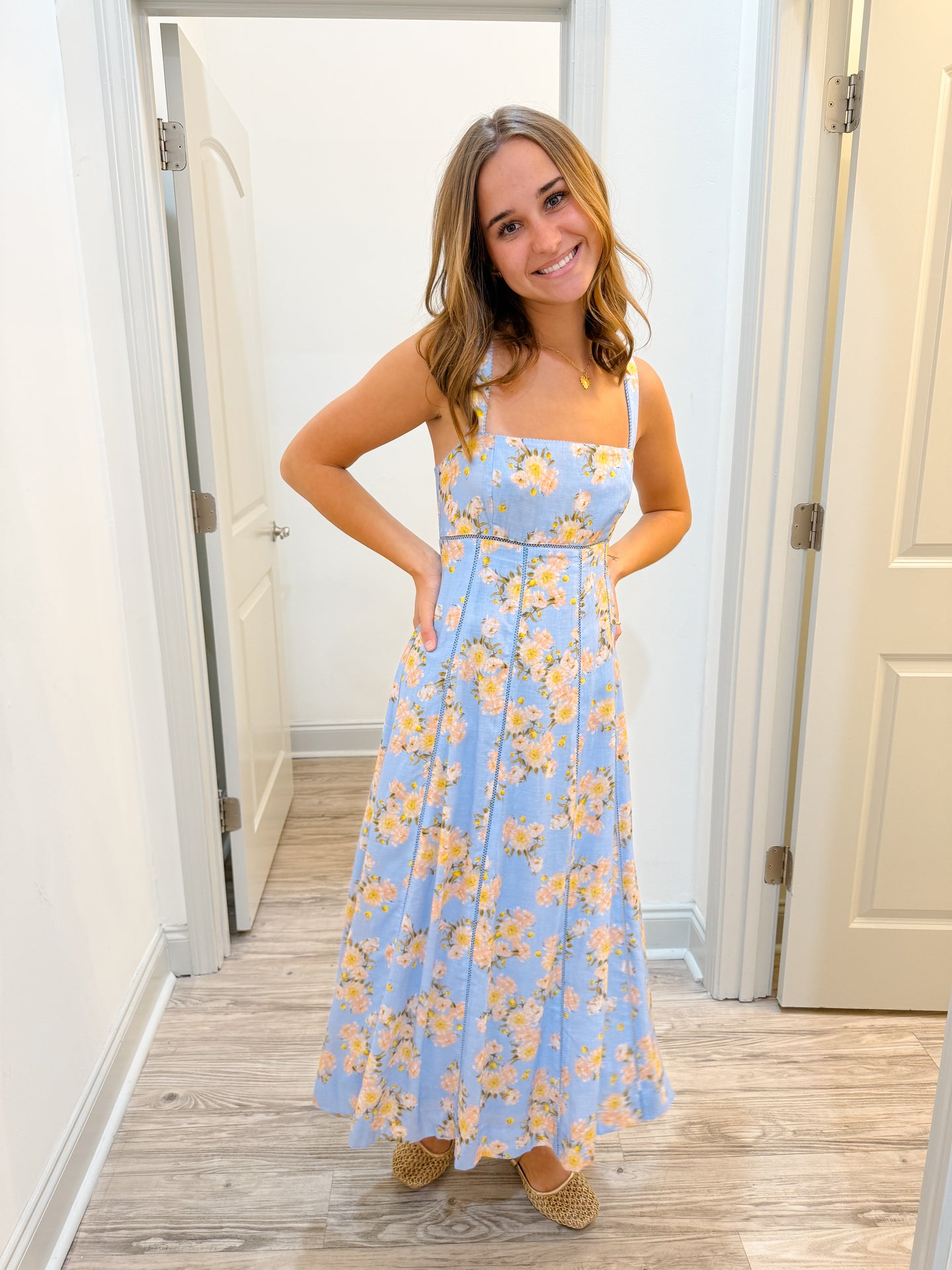 ASTR Nathalie Dress