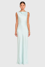 Load image into Gallery viewer, Amanda Uprichard Roslyn Gown | Celedon