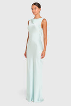 Load image into Gallery viewer, Amanda Uprichard Roslyn Gown | Celedon