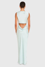 Load image into Gallery viewer, Amanda Uprichard Roslyn Gown | Celedon