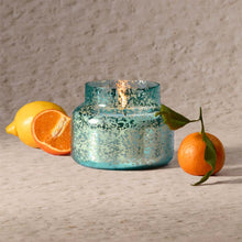 Load image into Gallery viewer, Volcano Aqua Opaline Signature Jar