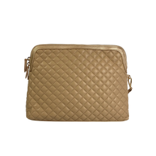 Load image into Gallery viewer, PurseN Carryall Pouch - Gold Luster