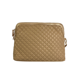 PurseN Carryall Pouch - Gold Luster