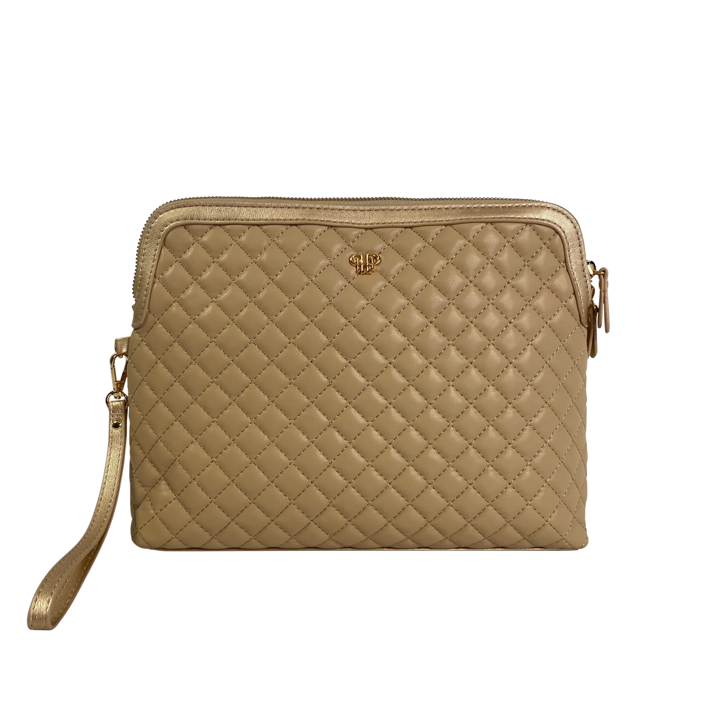 PurseN Carryall Pouch - Gold Luster