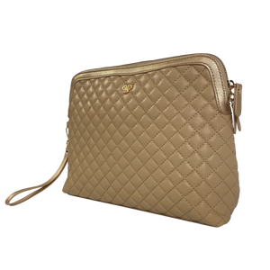 PurseN Carryall Pouch - Gold Luster