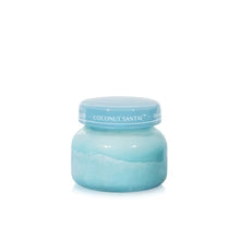 Load image into Gallery viewer, Capri Blue Artisan Luce d' Almafi 8oz Petite Candle | Coconut Santal