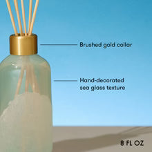 Load image into Gallery viewer, Capri Blue Artisan Luce d' Almafi 8oz Diffuser | Aloha Orchid