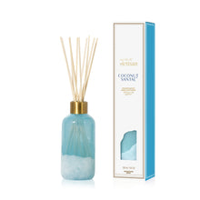 Load image into Gallery viewer, Capri Blue Artisan Luce d' Almafi 8oz Diffuser Coconut Santal