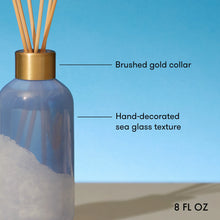 Load image into Gallery viewer, Capri Blue Artisan Luce d' Almafi 8oz Diffuser | Havana Vanilla