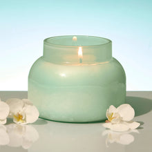 Load image into Gallery viewer, Capri Blue Artisan Luce d' Almafi 19oz Signature Candle | Aloha Orchid