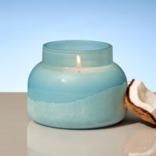 Load image into Gallery viewer, Capri Blue Artisan, Luce d' Almafi 19oz Signature Candle | Coconut Santal