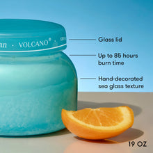 Load image into Gallery viewer, Capri Blue Artisan Luce d' Almafi 19oz Signature Candle | Volcano