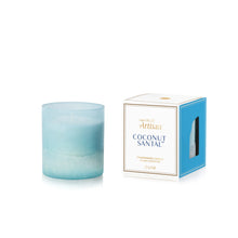 Load image into Gallery viewer, Capri Blue Artisan Luce d' Almafi 8oz Boxed Tumbler | Coconut Santal